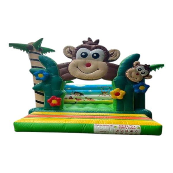 מתנפח קפיצה ג'ונגל